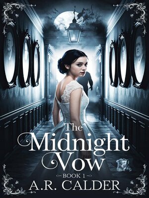 cover image of The Midnight Vow